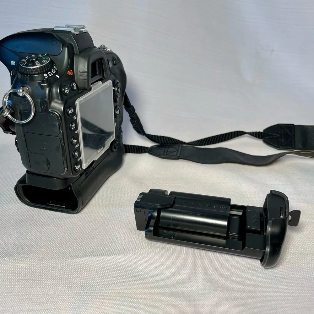 Nikon D610 DSLR Camera (Body Only)